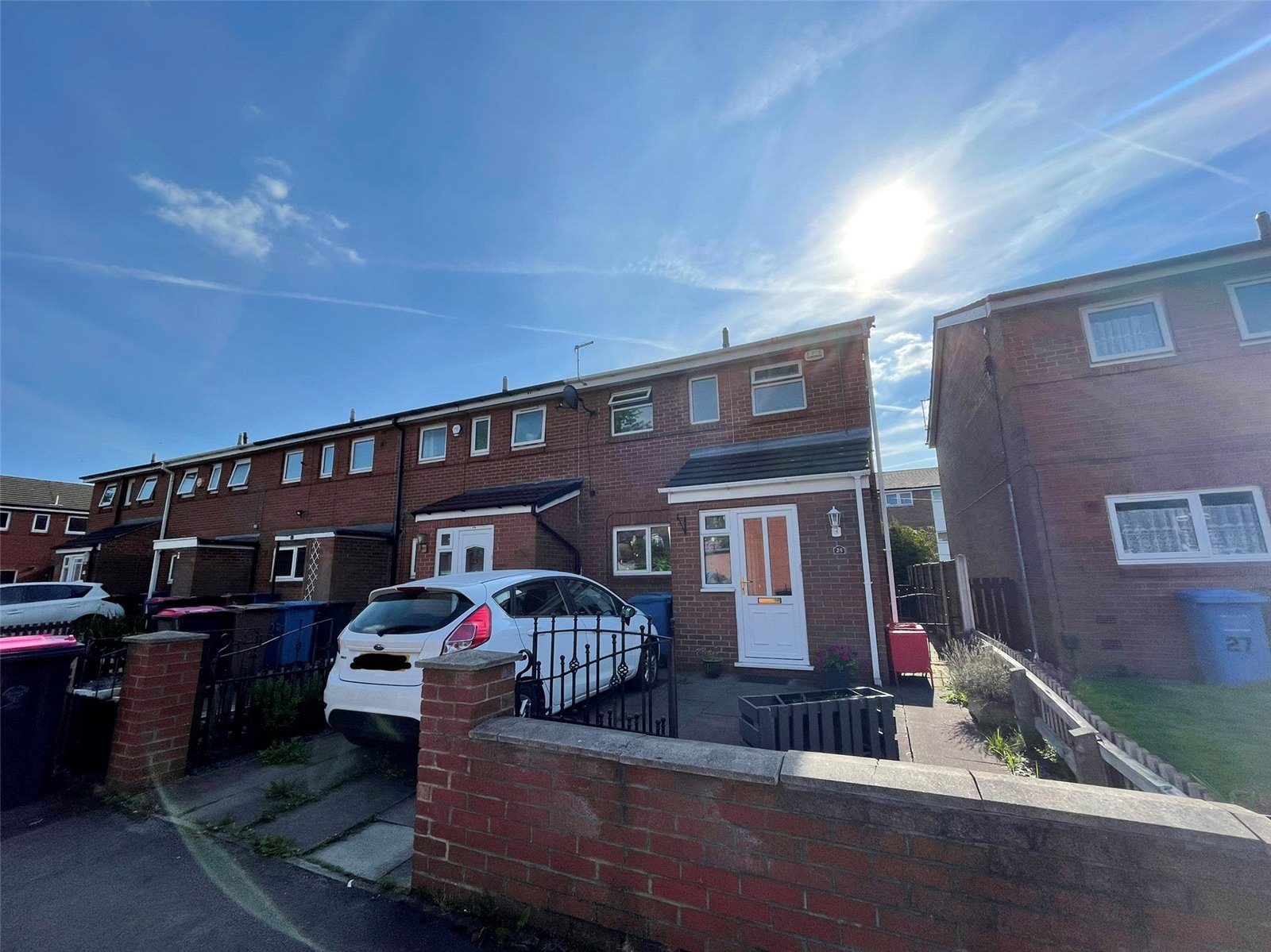 Kirtley Avenue