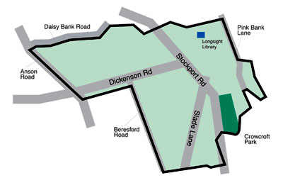 Longsight Map