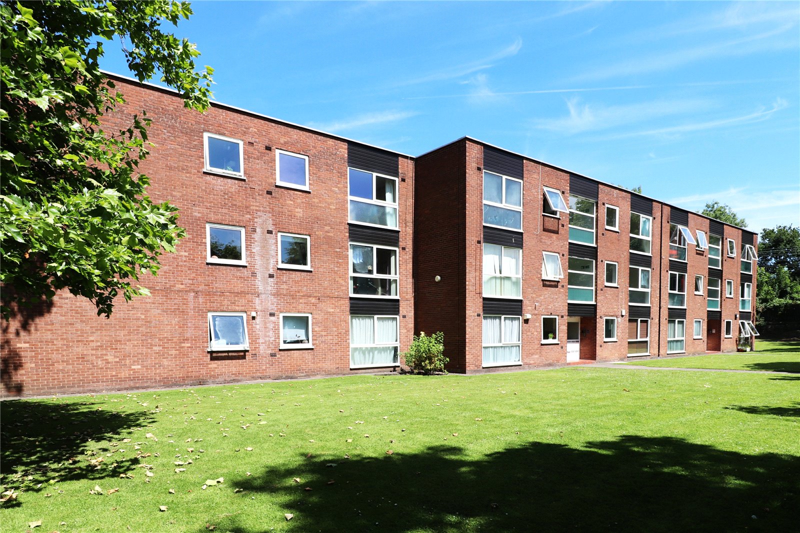 Warwick House