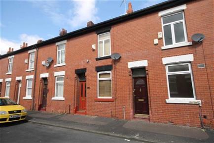 Radnor Street, Gorton, Manchester, M18