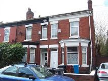 Marshall Road, Levenshulme