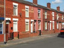 Ewan Street, Gorton