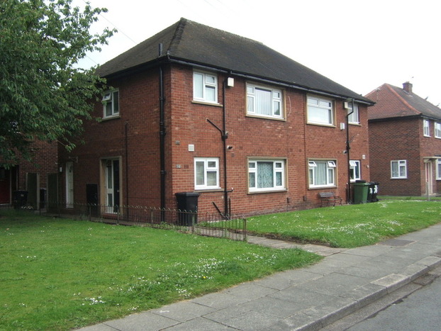 Fountains road, Stretford