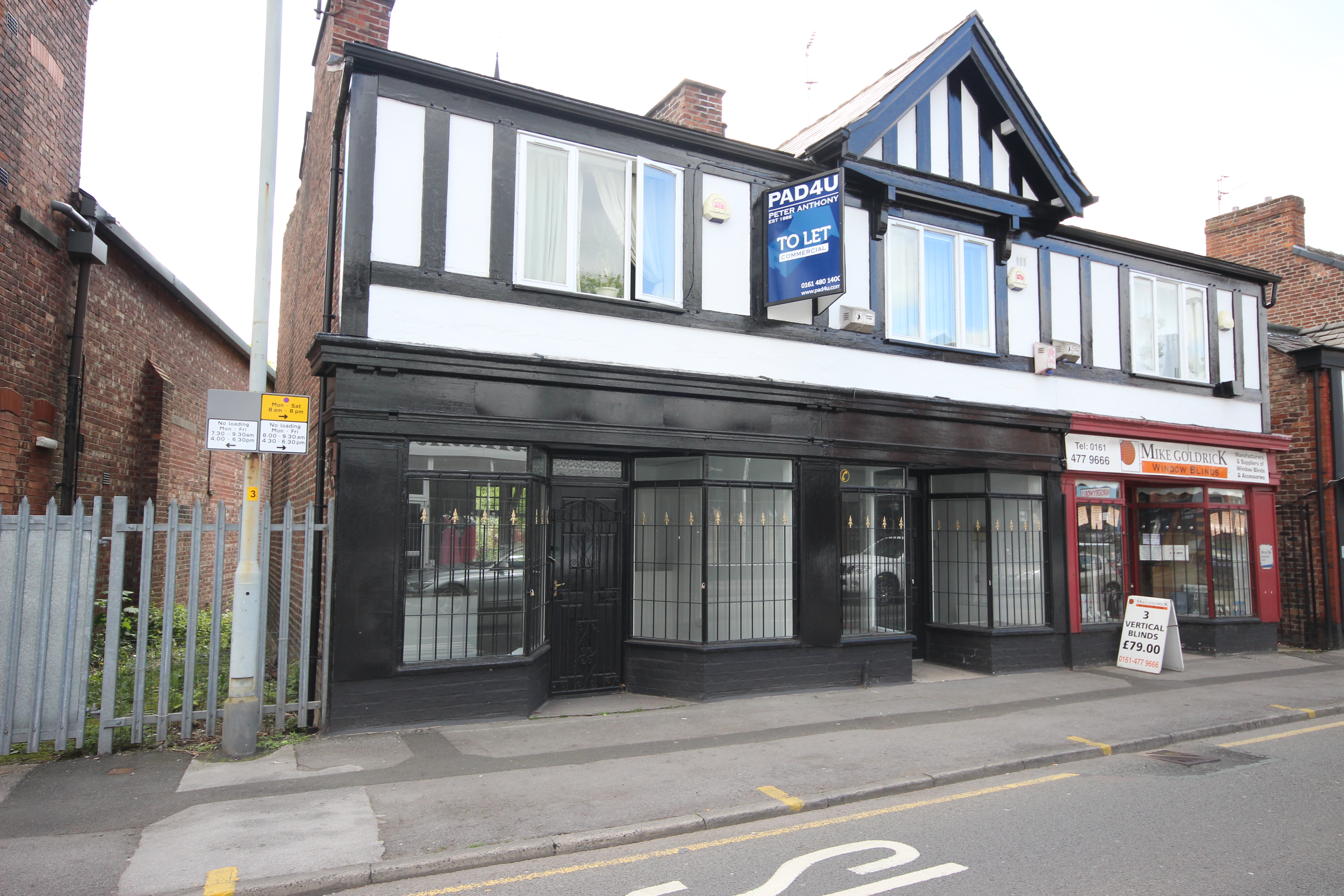 Bramhall Lane, Davenport Bramhall Lane, Davenport