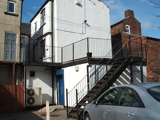 Eccles Old Road Eccles Old Road