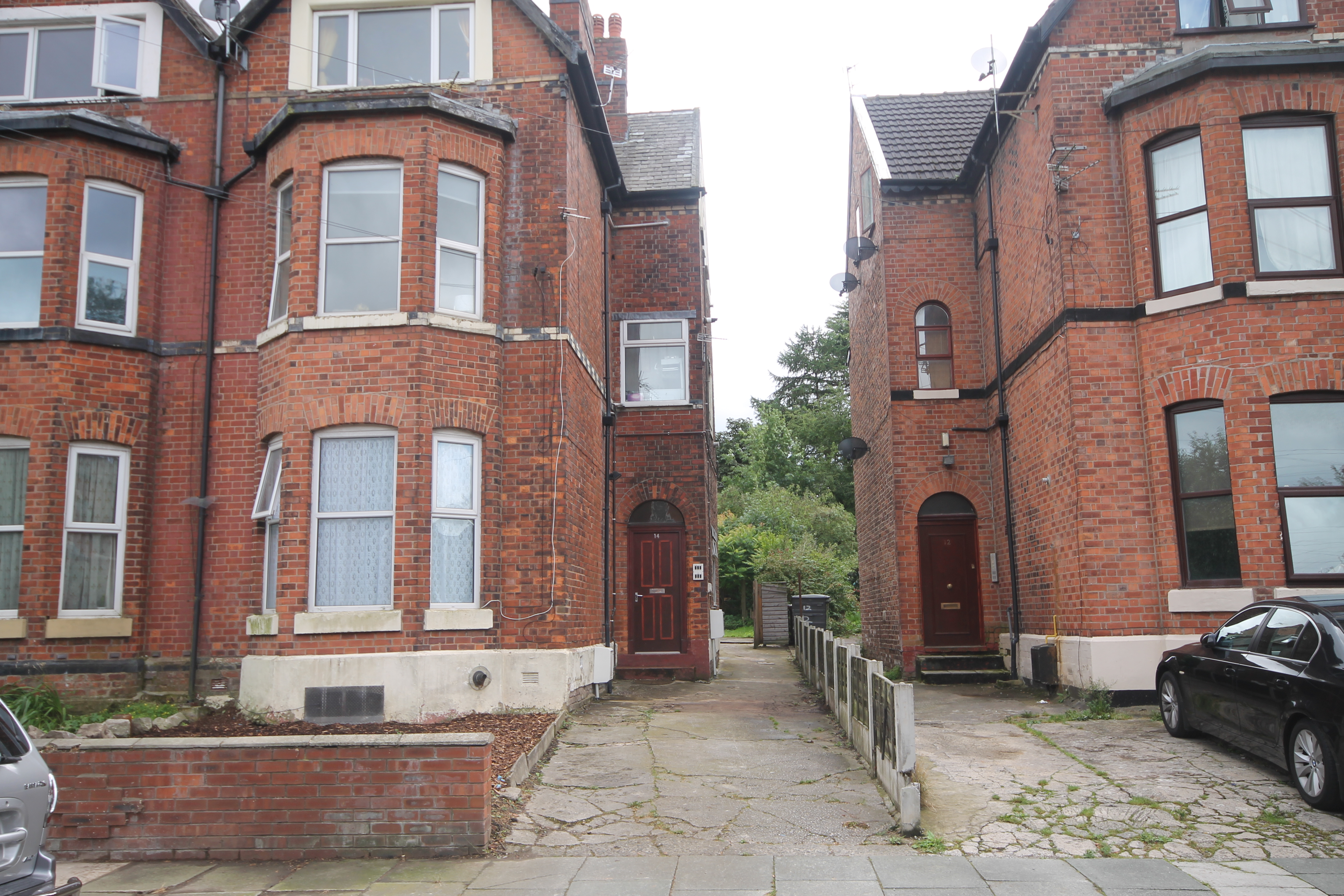 Brook Road, Heaton Chapel Brook Road, Heaton Chapel