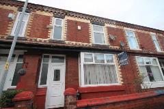 Brightman Street, Gorton