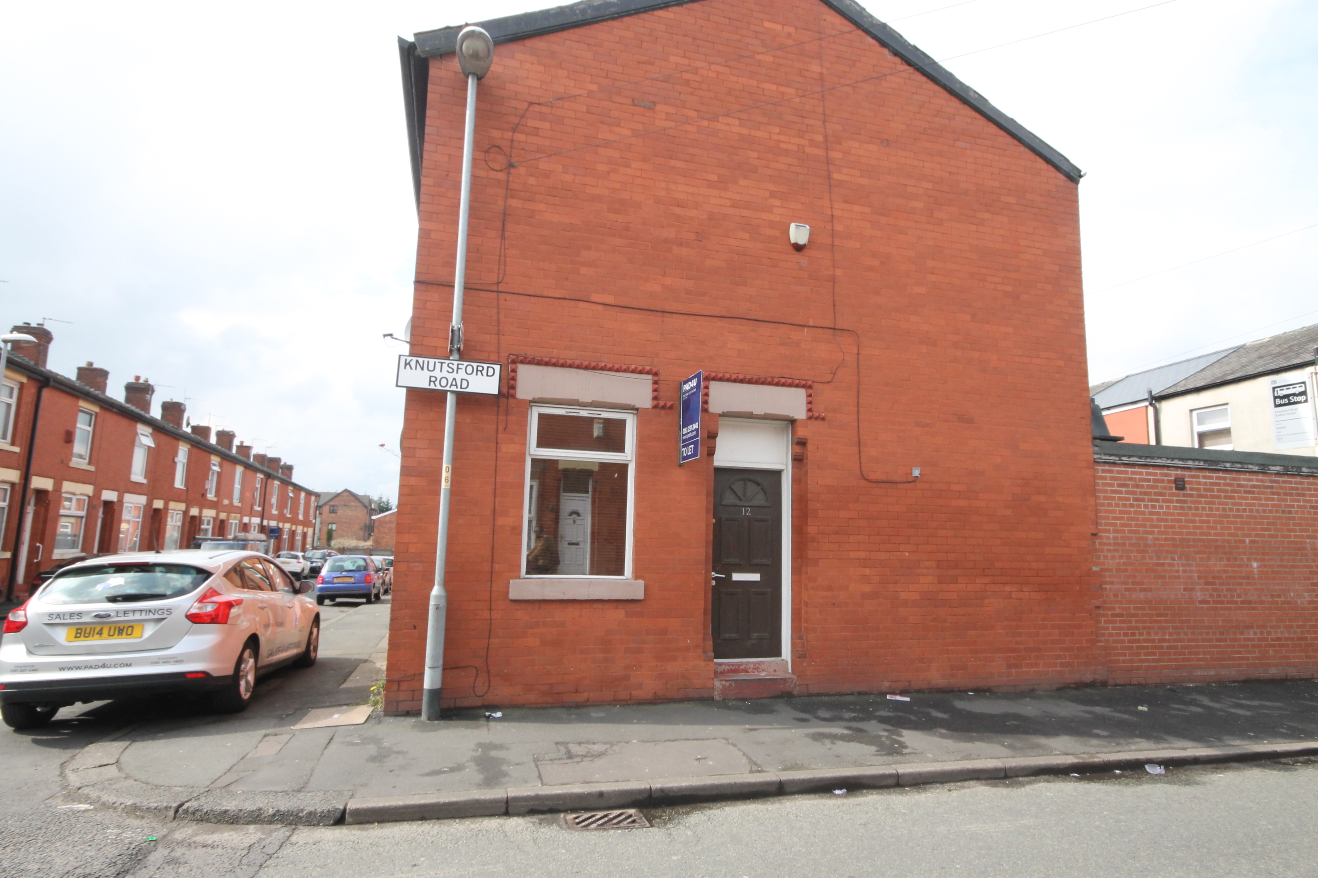 Knutsford Road, Gorton Knutsford Road, Gorton