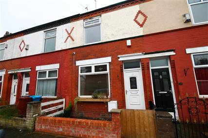 Levenshulme tenanted property