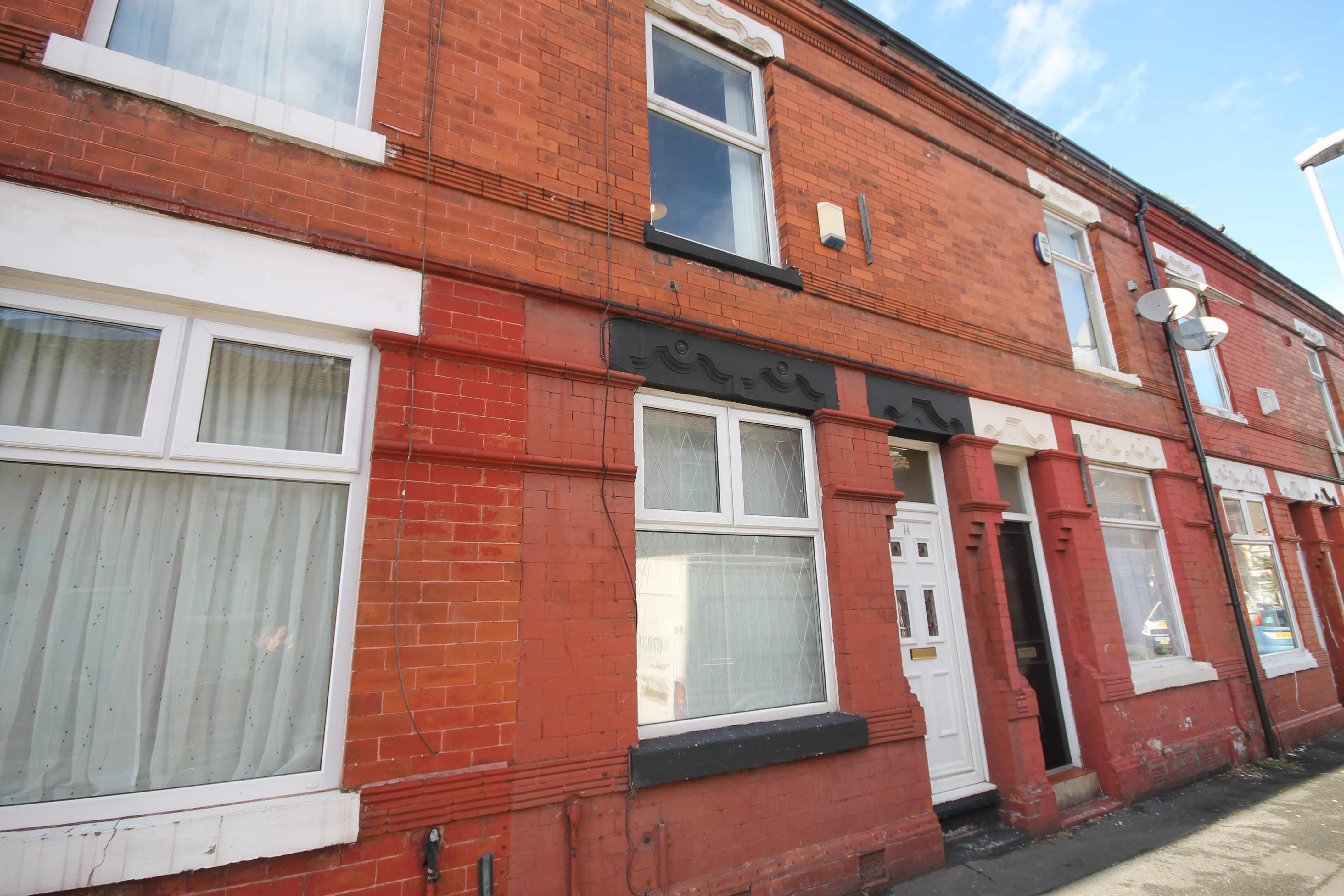 12 Damien Street, Levenshulme