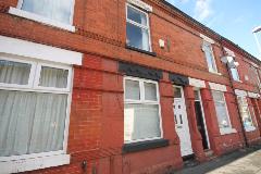 12 Damien Street, Levenshulme