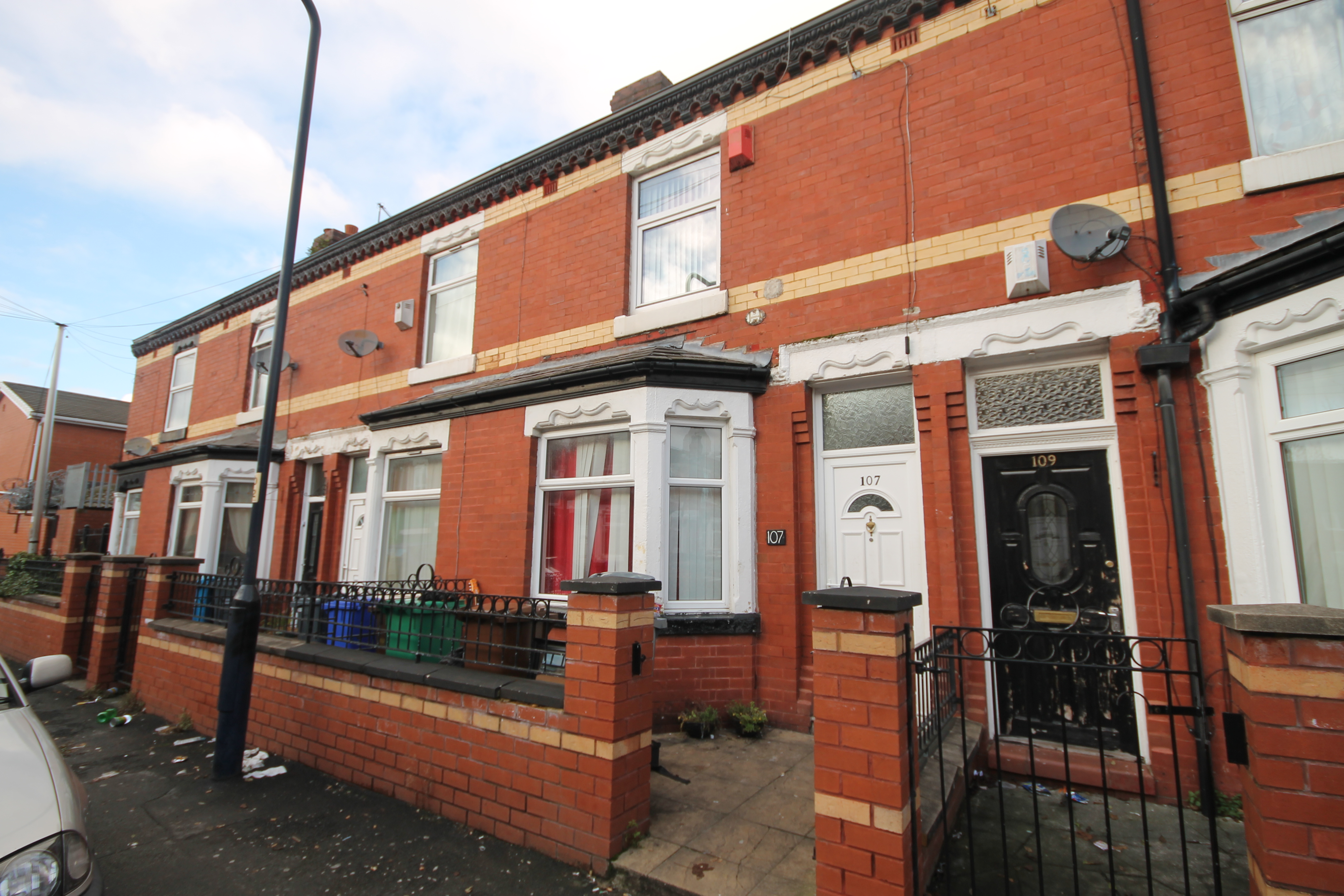 Craig Road, Gorton, Manchester Craig Road, Gorton, Manchester