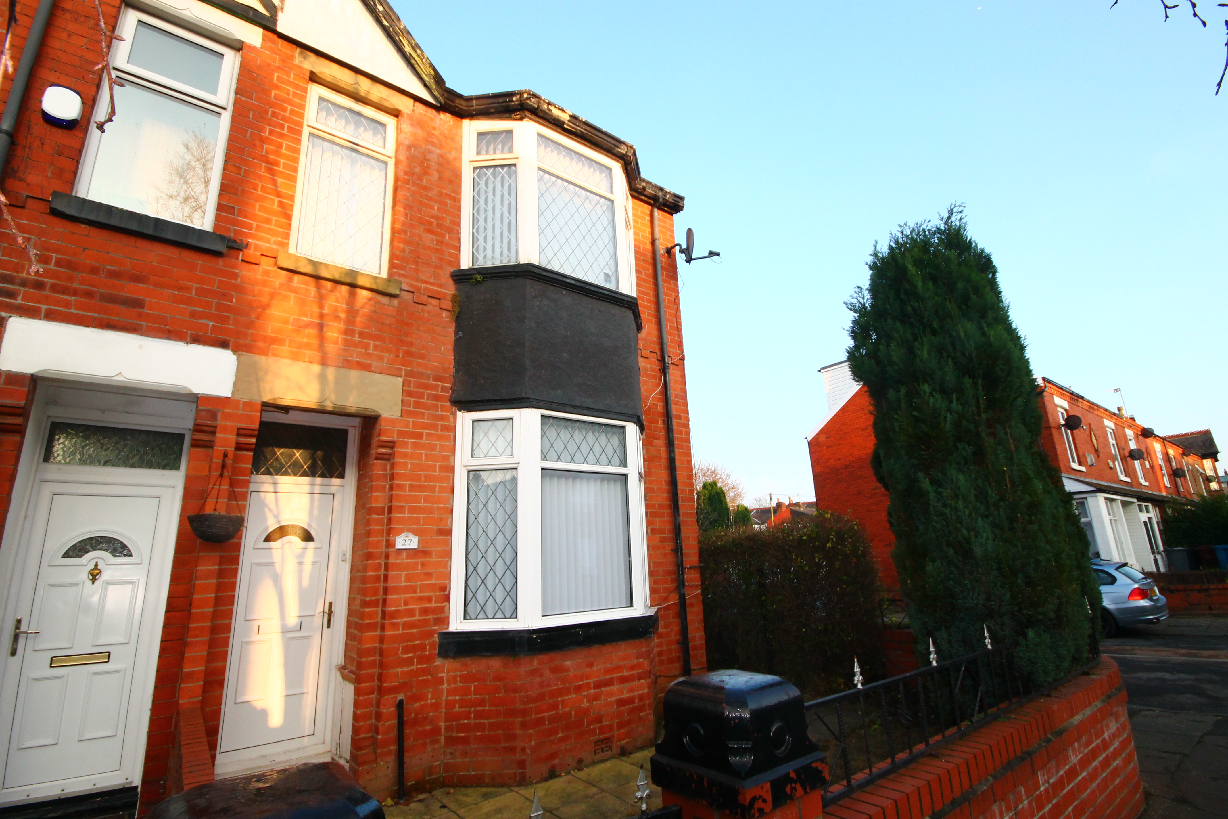 Dorset Road, Levenshulme Dorset Road, Levenshulme