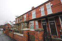 Claremont Road, Levenshulme