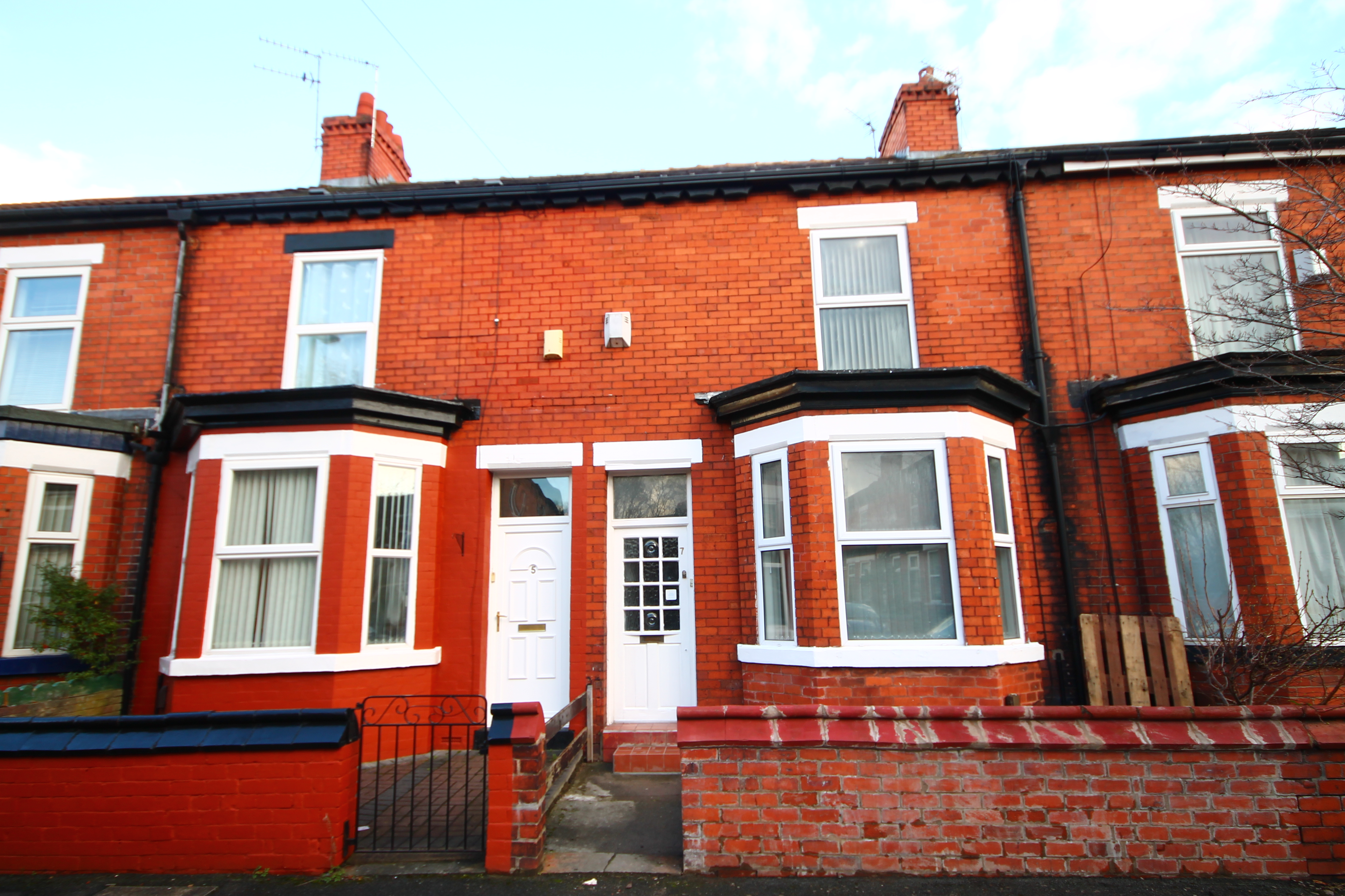 Henderson Street, Levenshulme Henderson Street, Levenshulme