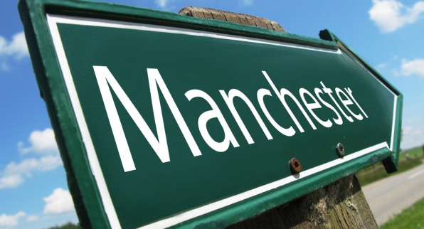 Manchester-sign