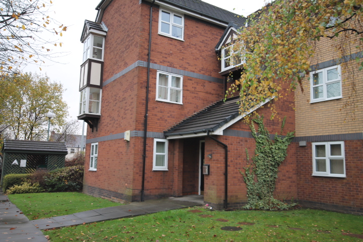 Riddel Court, Salford