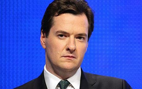 George Osbourne 