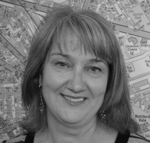 Julie Lukow - Lettings Manager PAD4U