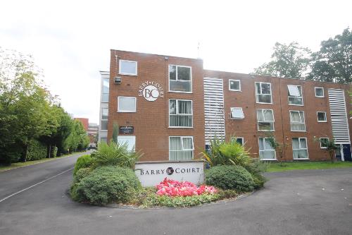 Barry Court exterior Barry Court exterior
