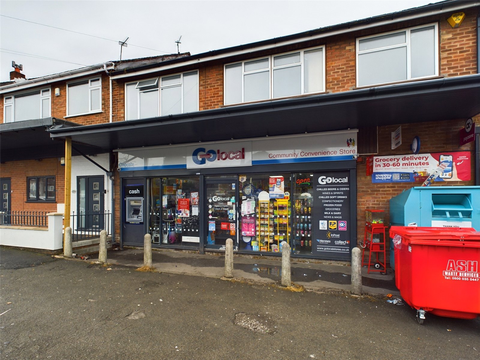 Clapgate, Romiley, Stockport, Greater Manchester, SK6 3DG